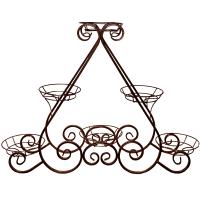 Подставка РЗДИ Пика большая 6 горшков медь