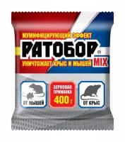 Ратобор зерновая приманка MIX 400гр  Ратобор зерновая приманка MIX 400гр