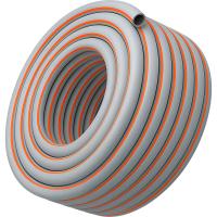 Шланг поливочный Ultra 1/2 20м ТЭП, ПП Green Garden голубой GG5505 /1шт/ПР