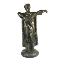 Фигура Джигит (золото) L19W23H45см 713036/F663 Фигура Джигит (золото) L19W23H45см 713036/F663