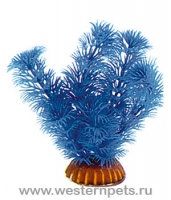 Пластиковое растение 19см/1970