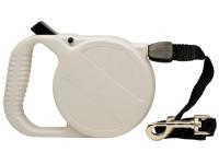 Рулетка автоматическая 8м на 20кг серая/DS009/С2229