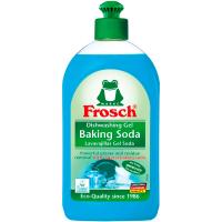 Моющее средство для посуды Frosch 500мл сода