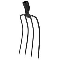 Вилы 4-х рогие сенные навозные Б/Ч 418 095001 /12шт/ Park