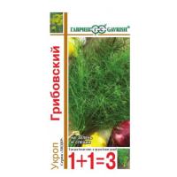 Укроп Грибовский 6г  Укроп Грибовский 6г