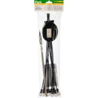 Светильник садовый Мотылек 70см 45*55мм 107151 /50шт/Park