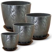 Бутон Шелк черный из 4-х РС73/738793 Бутон Шелк черный из 4-х РС73/738793