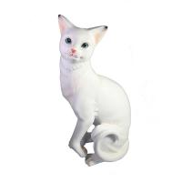 Кошка (белый глянец) 718079/I130 Кошка (белый глянец) 718079/I130