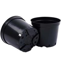 Горшок для рассады 3л литье 19*15см