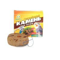 Вит Камень Глиноземный NATI д/птиц 80г/162шт/Бриллиант