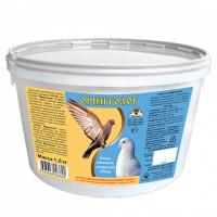 БВМД Орнитолог для голубей гранулы 1,5кг