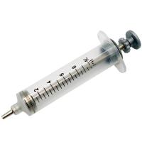 Инструмент Шприц полимерный разборной 10мл Рекорд