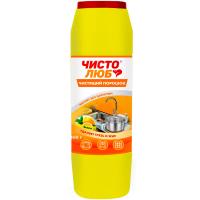 Чистящее ср-во Чистолюб 400 г Лимон /24шт/