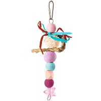 Игрушка д/птиц Фигурка Акварель 160/200*90мм/52171066/Триол