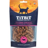 Лакомство К Подушечки с паштетом говядина 60г/025321 ЧЗ