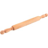 Скалка 40см бук с вращающимися ручками 005543 /12шт/Mallony Скалка 40см бук с вращающимися ручками 005543 /12шт/Mallony