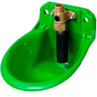 Ниппель поилка д/телят метал.