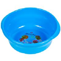 Таз 10л "Новинка" с ручками светло-синий 03013 /10шт/Арз 