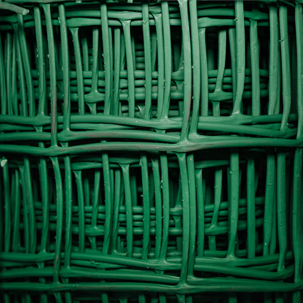 Сетка садовая 90*90 квадрат 1*20м зеленый / АС