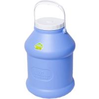 Бидон 8л Просперо фиолетовый