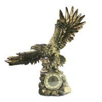 Часы Парящий орел (золото) L48W24H48 718008/SH028 Часы Парящий орел (золото) L48W24H48 718008/SH028