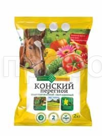 Конский перегной 2кг гранулы 10шт Долина Плодородия Конский перегной 2кг гранулы 10шт Долина Плодородия