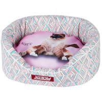 Лежанка Премиум Йога Кэтс №2/02627-2/Ксоди Лежанка Премиум Йога Кэтс №2/02627-2/Ксоди