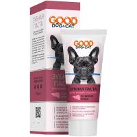Зубная паста ГУД КЭТ&ДОГ для кошек и собак со вкусом печени 75мл