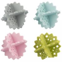 Шарик д/стирки 4шт*5см ароматический  AROMA WB05  311125 /200шт/Рыжий Кот