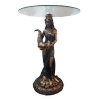 Стол журнальный Фортуна (темное золото) L28W28H66 713469/PP017 Стол журнальный Фортуна (темное золото) L28W28H66 713469/PP017