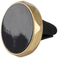 Держатель телефона магнитный на дефлектор Energy EM-002 золото /400шт/103353