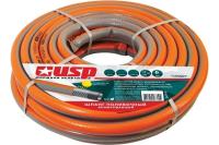 Шланг поливочный 1/2" 50м 3-слойный усиленный Гарден 77284-4-5  