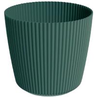 Кашпо Milly Round 32л 39*34,5см зеленый DMI400-2411U 