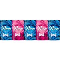 Платочки бумажное 3 слоя Pero (10шт) белые 10л /24шт/0384