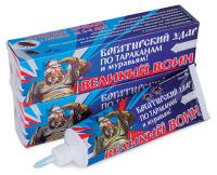 Гель Великий воин от тараканов ТУБА 80гр 