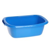 Таз 32л Водолей овальный синий С624 /8шт/Мартика
