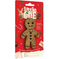 Лакомство д/грыз Литтл Ван д/морск свинок, кроликов и шинш Человечек из лугов.трав 55гр НГ/8шт/32460