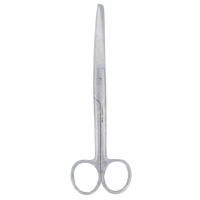 Инструмент Ножницы 170мм изогнутые 1 острый конец