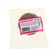 Вит Камень Минеральный Микор ФИТИН - 4 д/птиц 20г/500шт/Бриллиант