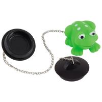 Пробка д/ванной Лягушка 970057/72шт/Рыжий Кот