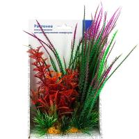 Композиция prime из пластиковых растений 20см/PR-60212/АЛ