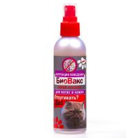 Спрей БиоВакс для кошек Отпугивать?Да! лосьон 180 мл
