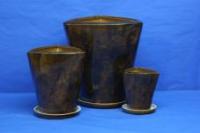 Трио из 3-х коричневый Трио из 3-х коричневый