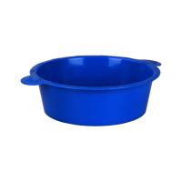 Миска для собак одинарная пластик 3л д/собак круглая/20шт/М5031 Миска для собак одинарная пластик 3л д/собак круглая/20шт/М5031