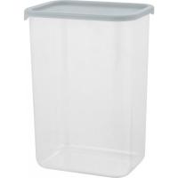 Емкость д/сыпуч. 2л Sugar&Spice прямоуг. трюфель с гибкой крышкой SE1683