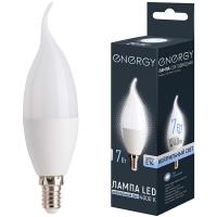 Лампа светодиодная Свеча LED С37W-7-E14-4000 нейтральный свет 109324 /100шт/ Energy