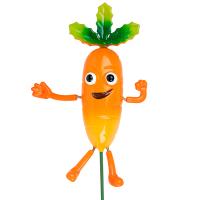Стикер садовый Морковка мексиканка 108825