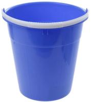 Ведро 12л евро пищевое голубой