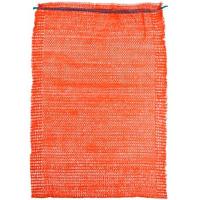 Сетка-мешок 45*75 до 30кг (100шт) красная/