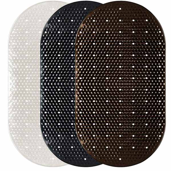 Коврик д/ванной 38*69см "Гарант" 7078-mix /10шт/В